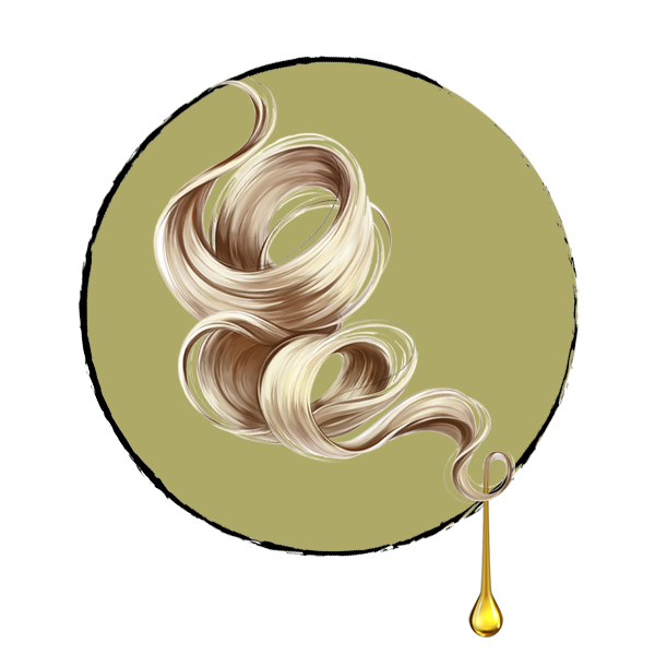 Cheveux gras & Huiles Essentielles - Olyaris